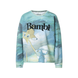 Frogbox Bluză de molton 'Bambi' albastru / mai multe culori imagine