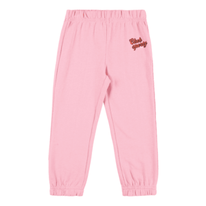 Gina Tricot Mini Pantaloni roz deschis / negru / roșu / alb imagine