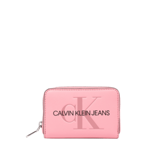Calvin Klein Portofel roz / negru imagine
