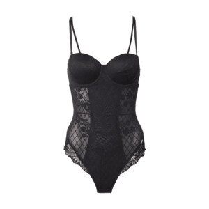 Hunkemöller Body 'Dita' negru imagine