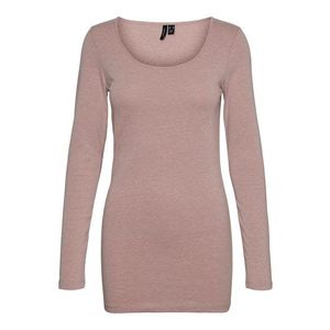 VERO MODA Tricou 'Maxi My' mov prună imagine