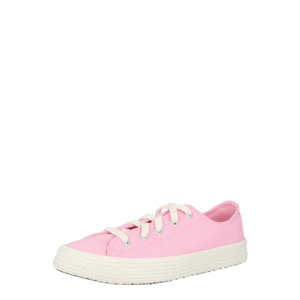 CONVERSE Sneaker 'CTAS' alb / roz deschis imagine
