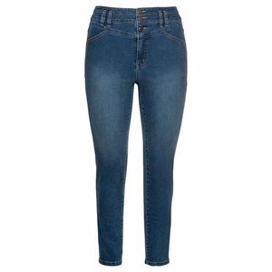 Jeans skinny peticiți imagine