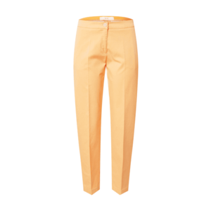 BRAX Pantaloni cu dungă 'Maron' portocaliu deschis imagine