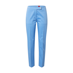 HUGO Pantaloni cu dungă 'Hisuri' albastru deschis imagine