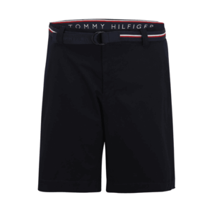 Tommy Hilfiger Big & Tall Pantaloni eleganți 'BROOKLYN' bleumarin imagine