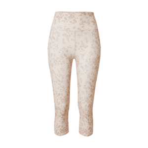 ONLY PLAY Pantaloni sport 'Masar' roz / culoarea pielii / alb imagine