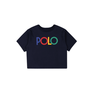 Polo Ralph Lauren Tricou bleumarin / albastru / roșu / galben / verde imagine