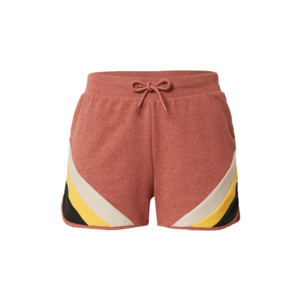 ONLY PLAY Pantaloni sport 'Maik' roșu amestecat / galben / negru / bej imagine