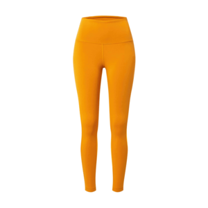 Reebok Sport Pantaloni sport galben / portocaliu închis imagine