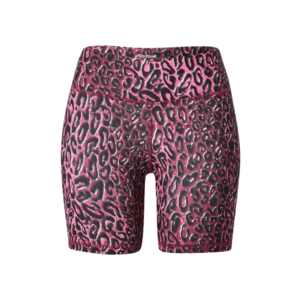 Reebok Sport Pantaloni sport roz / rosé / negru imagine