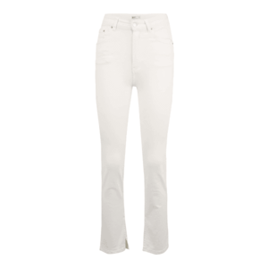 Gina Tricot Petite Jeans 'Comfy' alb imagine