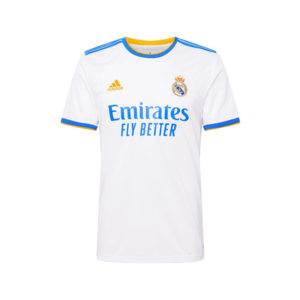 ADIDAS PERFORMANCE Tricot 'Real Madrid' albastru / portocaliu / alb natural imagine