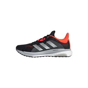 ADIDAS PERFORMANCE Sneaker de alergat 'SolarGlide 4' negru / portocaliu / argintiu imagine