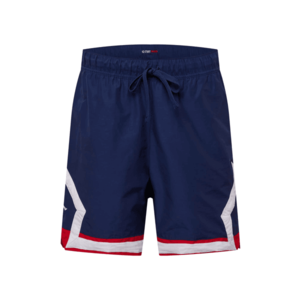 Jordan Pantaloni 'Paris Saint-Germain Jumpman' alb / bleumarin / roși aprins imagine