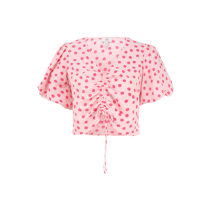 River Island Petite Bluză roz / roz imagine