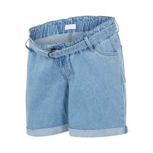 MAMALICIOUS Jeans 'Barka' albastru denim imagine