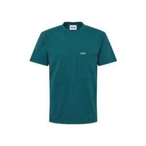 WAWWA T-Shirt verde închis / galben imagine