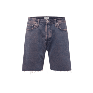JACK & JONES Jeans 'CHRIS' albastru denim / roz pastel imagine