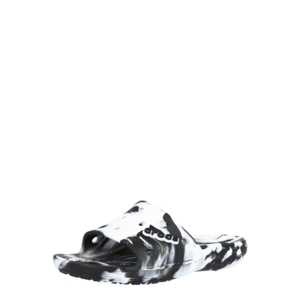 Crocs Saboți alb / negru imagine