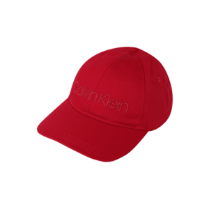 Calvin Klein Șapcă roșu imagine