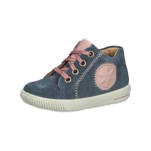 SUPERFIT Sneaker 'MOPPY' roz / albastru porumbel imagine
