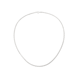 Pernille Corydon Jewellery Lanțuri 'Therese' argintiu imagine