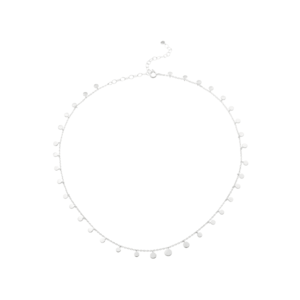 Pernille Corydon Jewellery Lanțuri 'Sheen' argintiu imagine