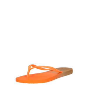 HAVAIANAS Flip-flops portocaliu / maro imagine