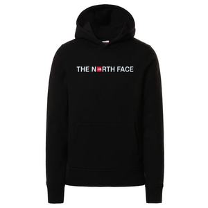 THE NORTH FACE Bluză de molton roșu / negru / alb imagine