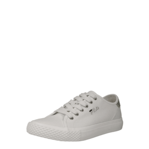 FILA Sneaker low alb natural / albastru porumbel / verde mentă imagine