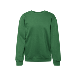 WEEKDAY Bluză de molton verde smarald imagine