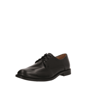 ROYAL REPUBLIQ Pantofi cu șireturi 'Alias' negru imagine