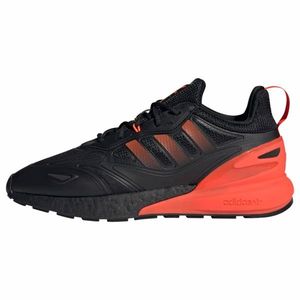 ADIDAS ORIGINALS Sneaker low 'ZX 2K BOOST 2.0' negru / roșu imagine