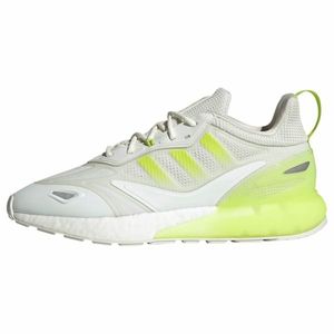 ADIDAS ORIGINALS Sneaker low 'ZX 2K BOOST 2.0' galben neon / alb imagine