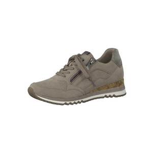 MARCO TOZZI Sneaker low gri taupe imagine