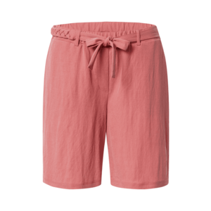 COMMA Pantaloni roșu pastel imagine