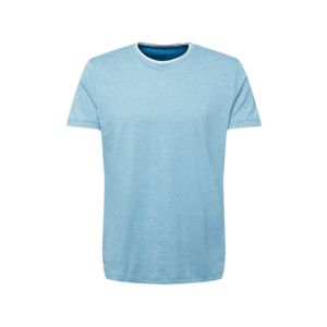 ESPRIT Tricou albastru deschis / alb imagine