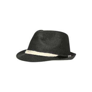 ABOUT YOU Pălărie 'Clemens Hat' negru imagine