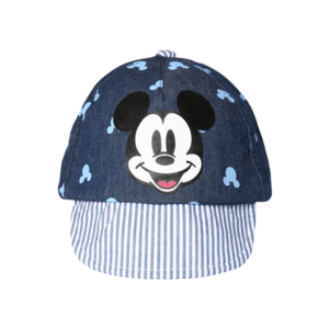OVS Pălărie albastru denim / albastru deschis / alb / negru imagine