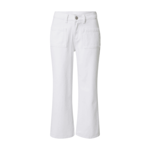 GLAMOROUS Jeans alb imagine