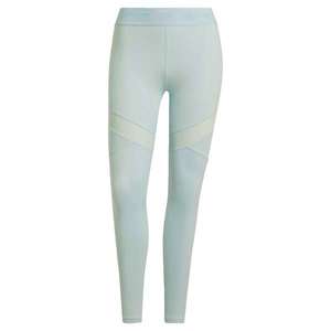 ADIDAS PERFORMANCE Pantaloni sport verde pastel / alb imagine