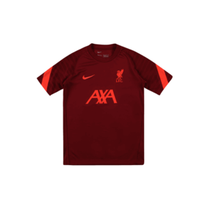 NIKE Tricou funcțional 'Liverpool FC' roşu închis / roșu pepene imagine
