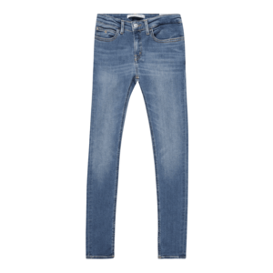 Calvin Klein Jeans Jeans albastru denim imagine
