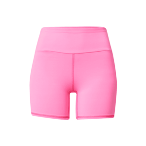Hey Honey Pantaloni sport roz neon imagine