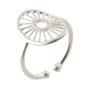Pernille Corydon Jewellery Inele 'Daylight' argintiu imagine