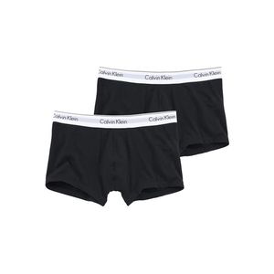 Calvin Klein Underwear Boxeri alb / negru imagine