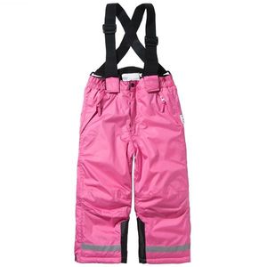 PLAYSHOES Pantaloni sport roz / negru imagine