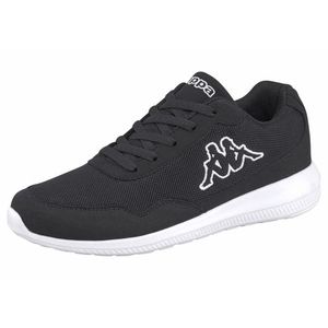 KAPPA Sneaker low negru / alb imagine