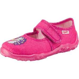 SUPERFIT Papuci de casă 'Bonny' alb / mov deschis / roz imagine
